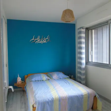 Apartment 4 Personnes Proche Du