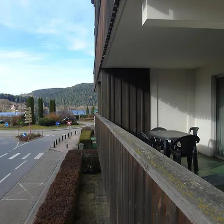 4 Personnes Proche Du Apartment Gerardmer