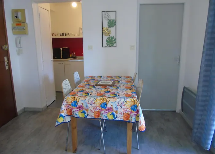 4 Personnes Proche Du 아파트 제라르메르