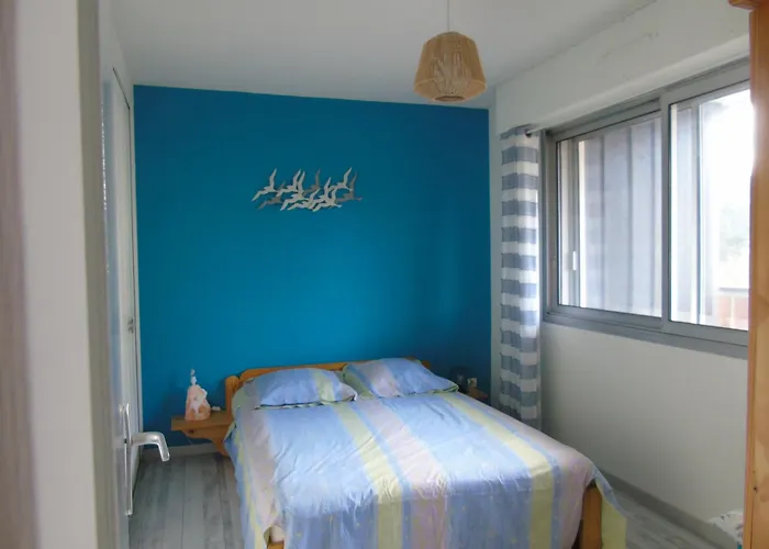 아파트 4 Personnes Proche Du